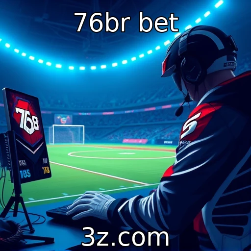 76br bet Apostar em e-sports: a nova fronteira do entretenimento digital